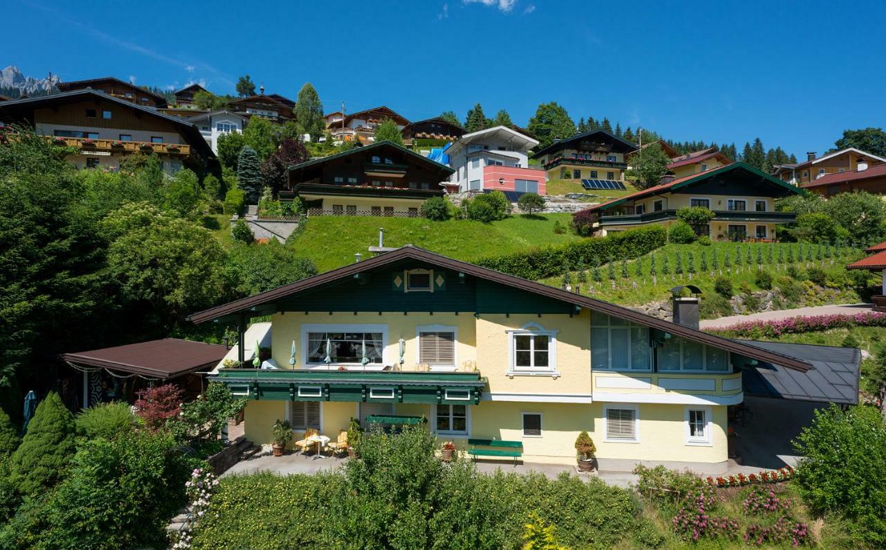 Apartment Lausbuam Mühlbach am Hochkönig Exterior foto