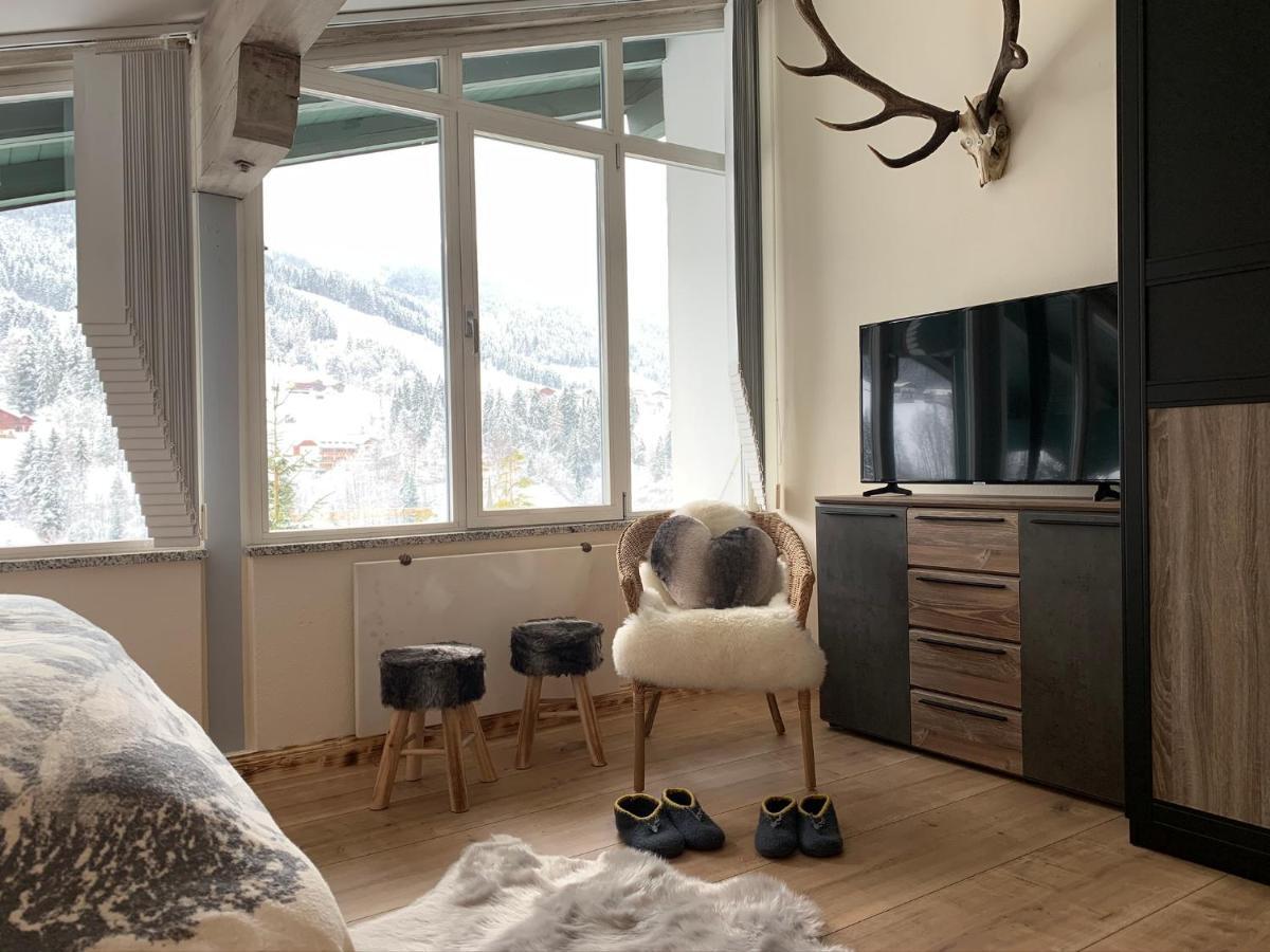 Apartment Lausbuam Mühlbach am Hochkönig Exterior foto